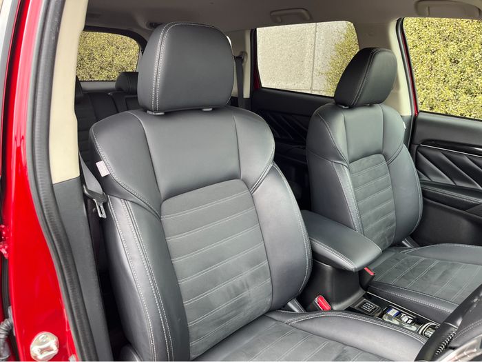 Mitsubishi Outlander 2020