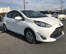 Toyota Aqua 2020