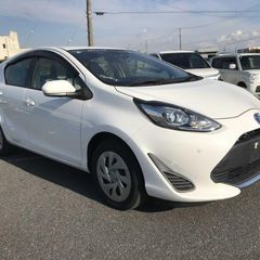 Toyota Aqua 2020