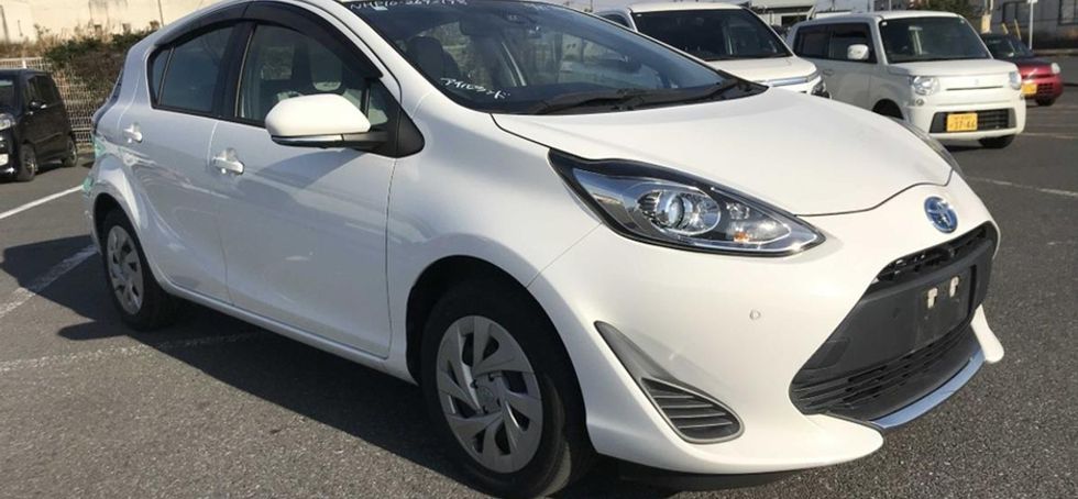 Toyota Aqua 2020