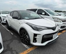 Toyota C-HR 2020