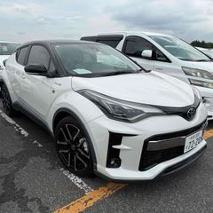 Toyota C-HR 2020