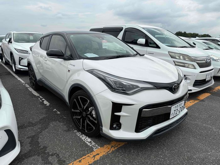 Toyota C-HR 2020