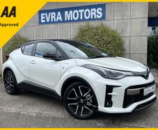 Toyota C-HR 2020
