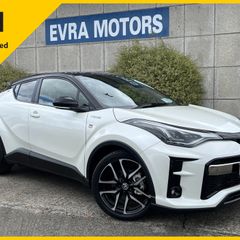 Toyota C-HR 2020