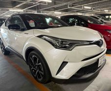 Toyota C-HR 2019