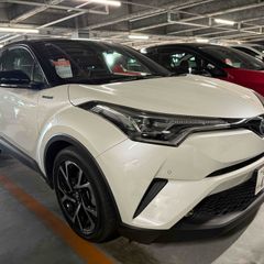 Toyota C-HR 2019