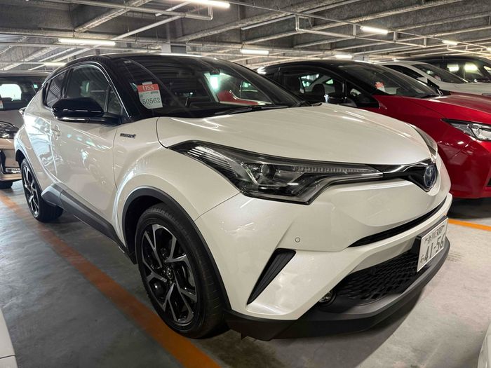 Toyota C-HR 2019