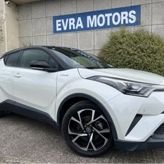 Toyota C-HR 2019