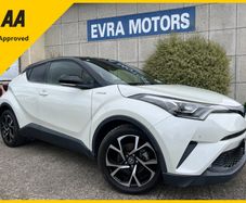 Toyota C-HR 2019