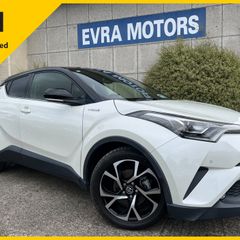 Toyota C-HR 2019