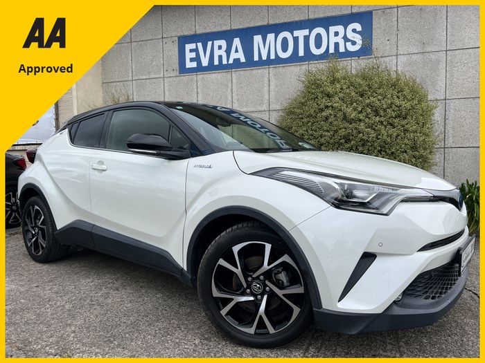 Toyota C-HR 2019