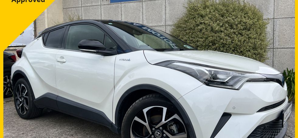 Toyota C-HR 2019