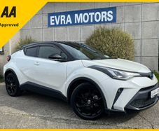 Toyota C-HR 2020