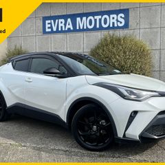 Toyota C-HR 2020