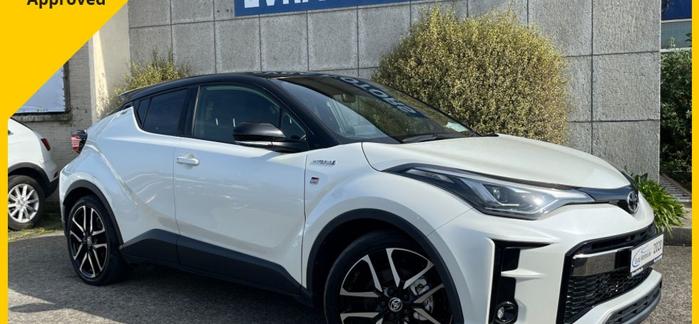 Toyota C-HR 2020