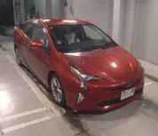 Toyota Prius 2018