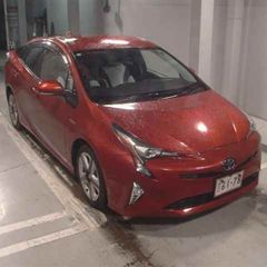 Toyota Prius 2018
