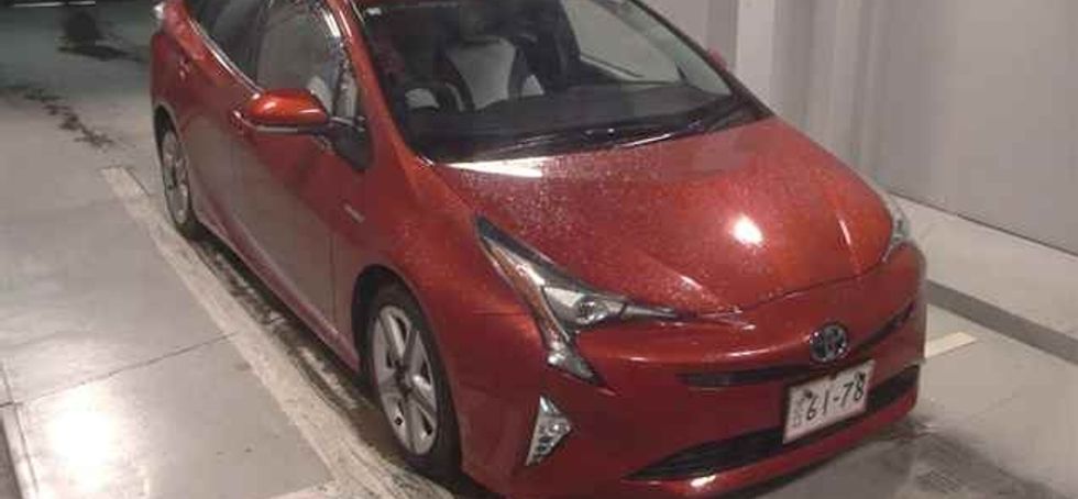 Toyota Prius 2018