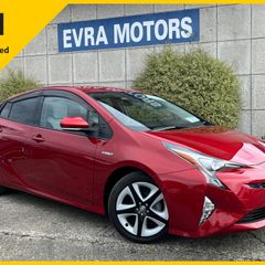 Toyota Prius 2018