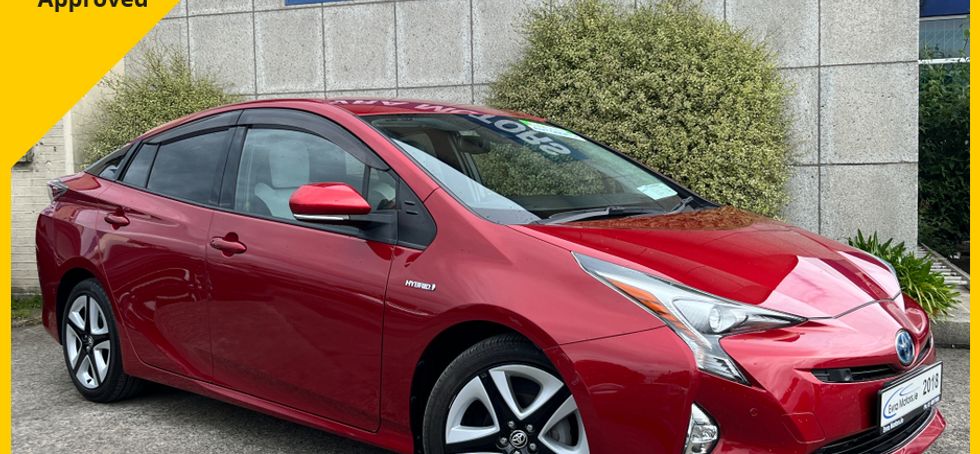 Toyota Prius 2018