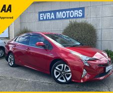 Toyota Prius 2018