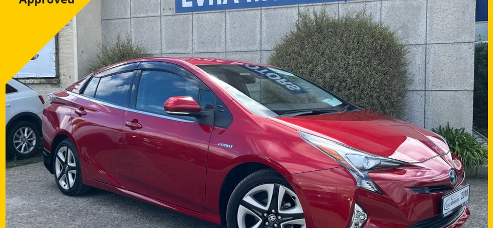 Toyota Prius 2018