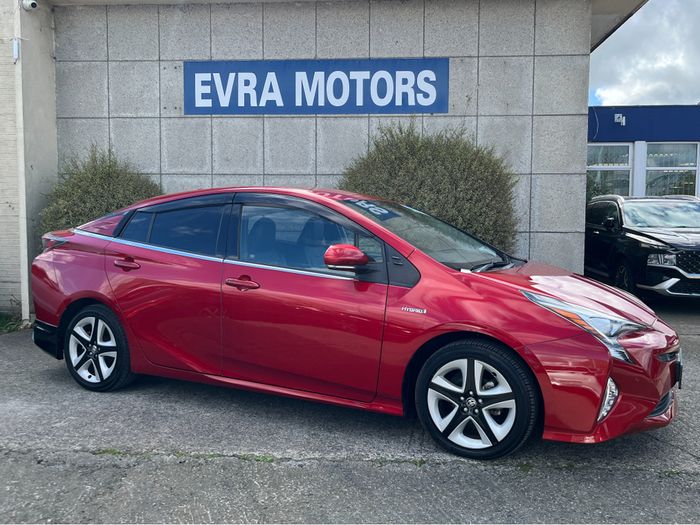 Toyota Prius 2018