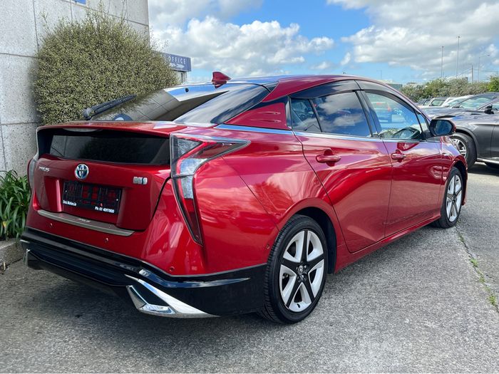 Toyota Prius 2018