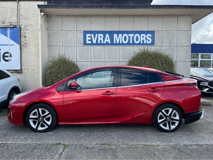 Toyota Prius 2018