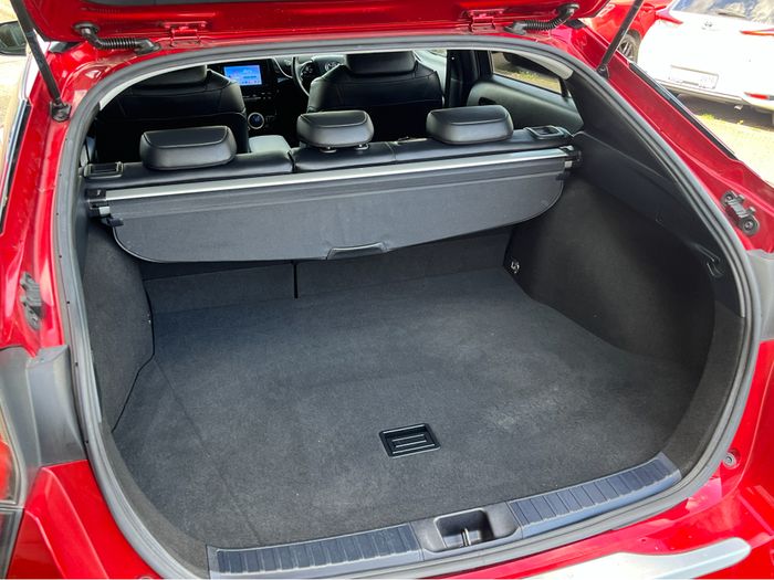 Toyota Prius 2018