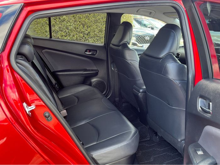 Toyota Prius 2018