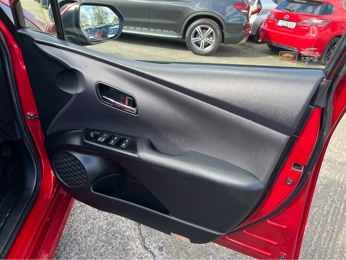 Toyota Prius 2018