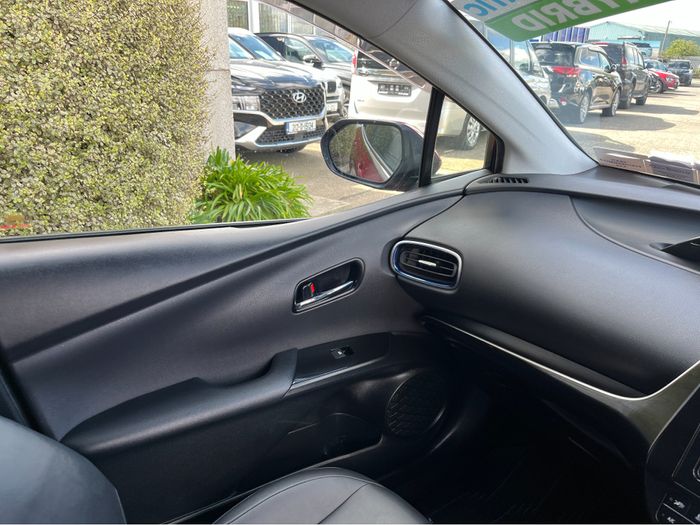 Toyota Prius 2018
