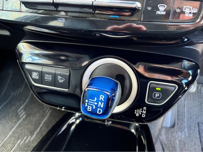 Toyota Prius 2018