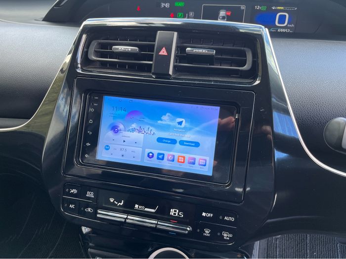 Toyota Prius 2018