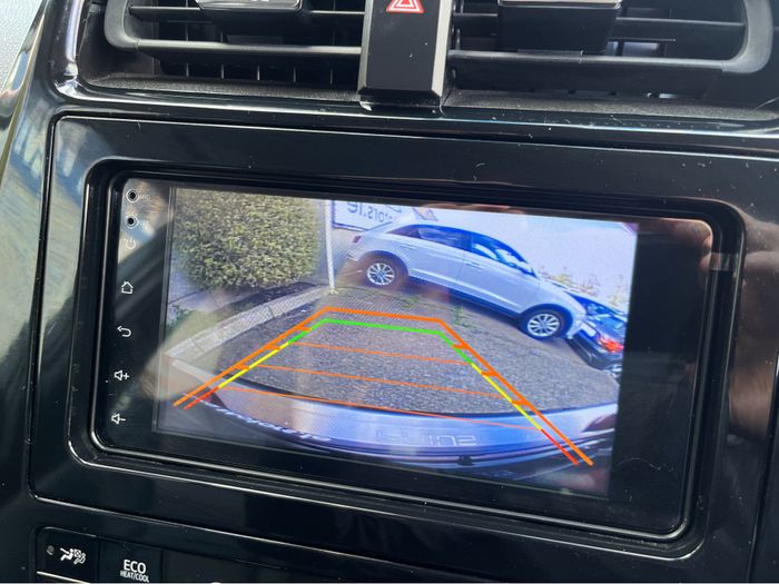 Toyota Prius 2018