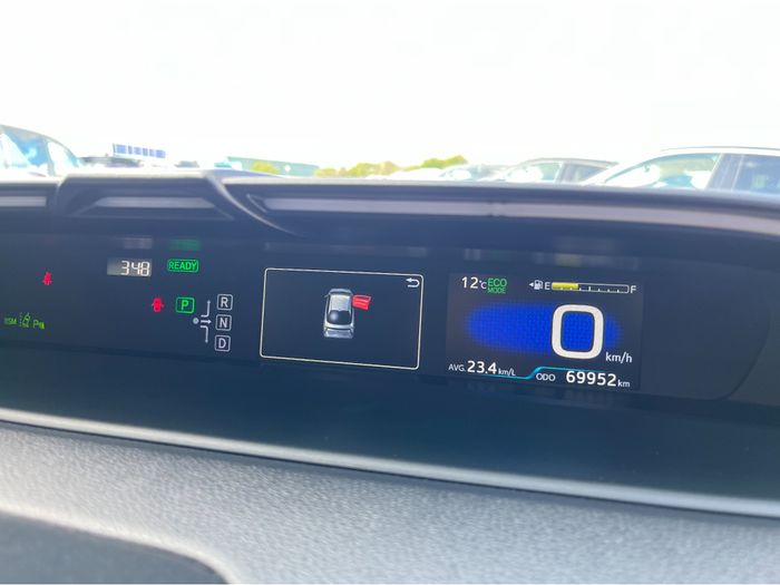 Toyota Prius 2018