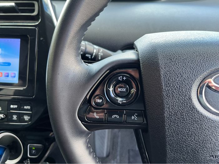Toyota Prius 2018