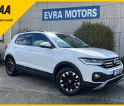 Volkswagen T-Cross 2023