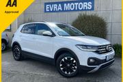 Volkswagen T-Cross 2023