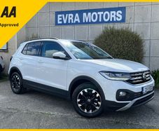 Volkswagen T-Cross 2023
