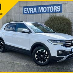 Volkswagen T-Cross 2023