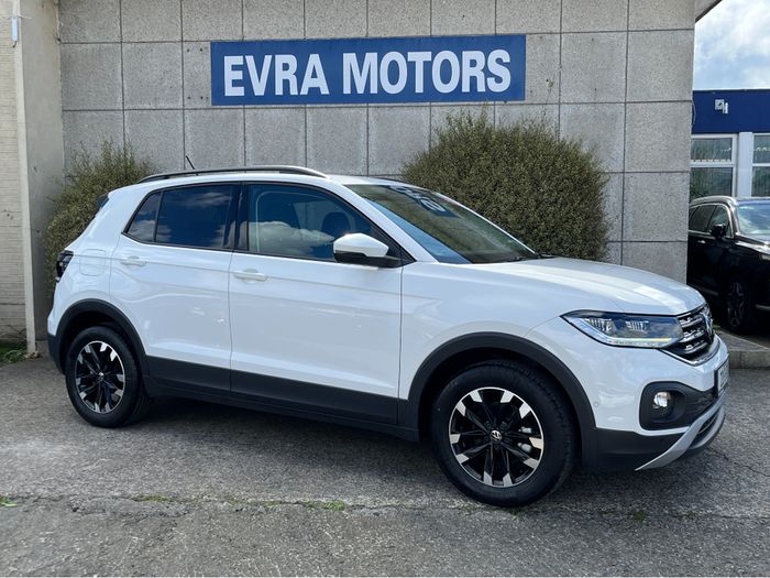 Volkswagen T-Cross 2023