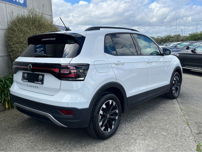 Volkswagen T-Cross 2023