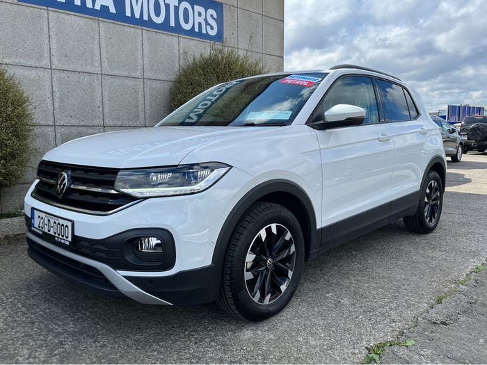 Volkswagen T-Cross 2023