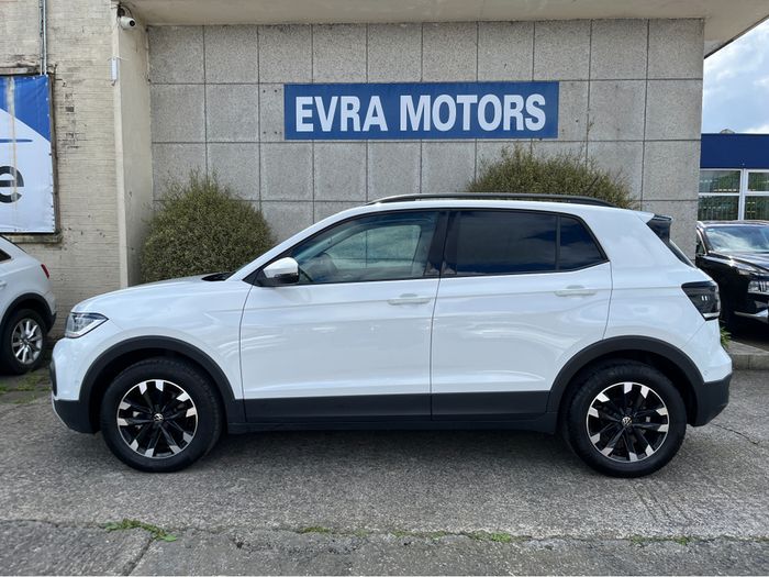 Volkswagen T-Cross 2023