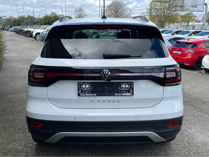Volkswagen T-Cross 2023