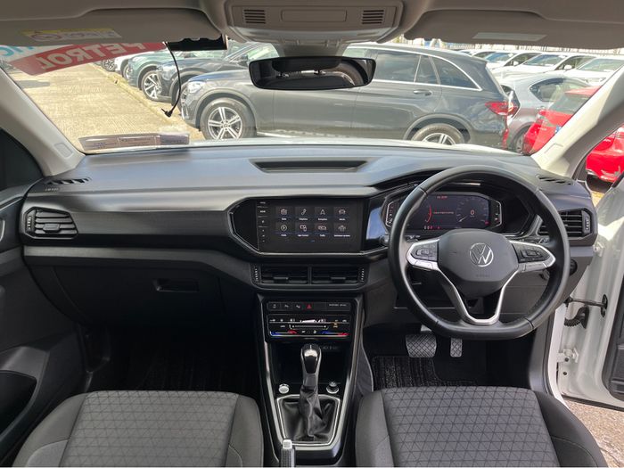 Volkswagen T-Cross 2023