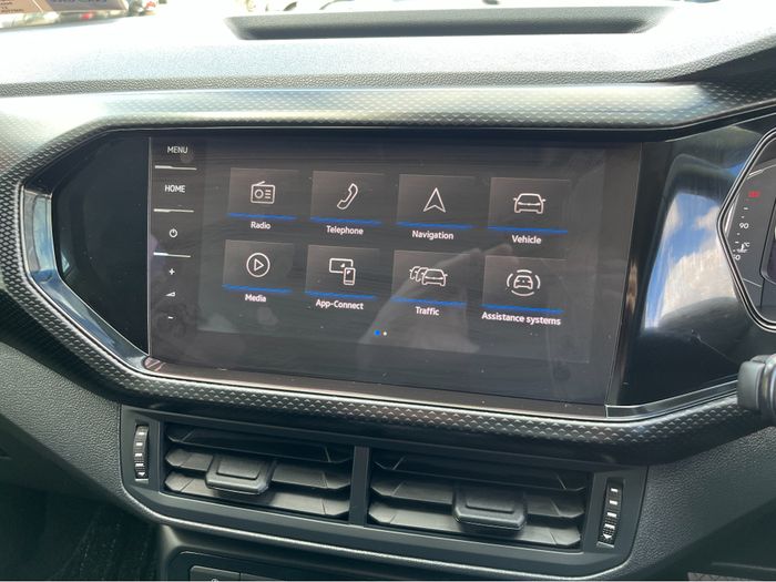 Volkswagen T-Cross 2023